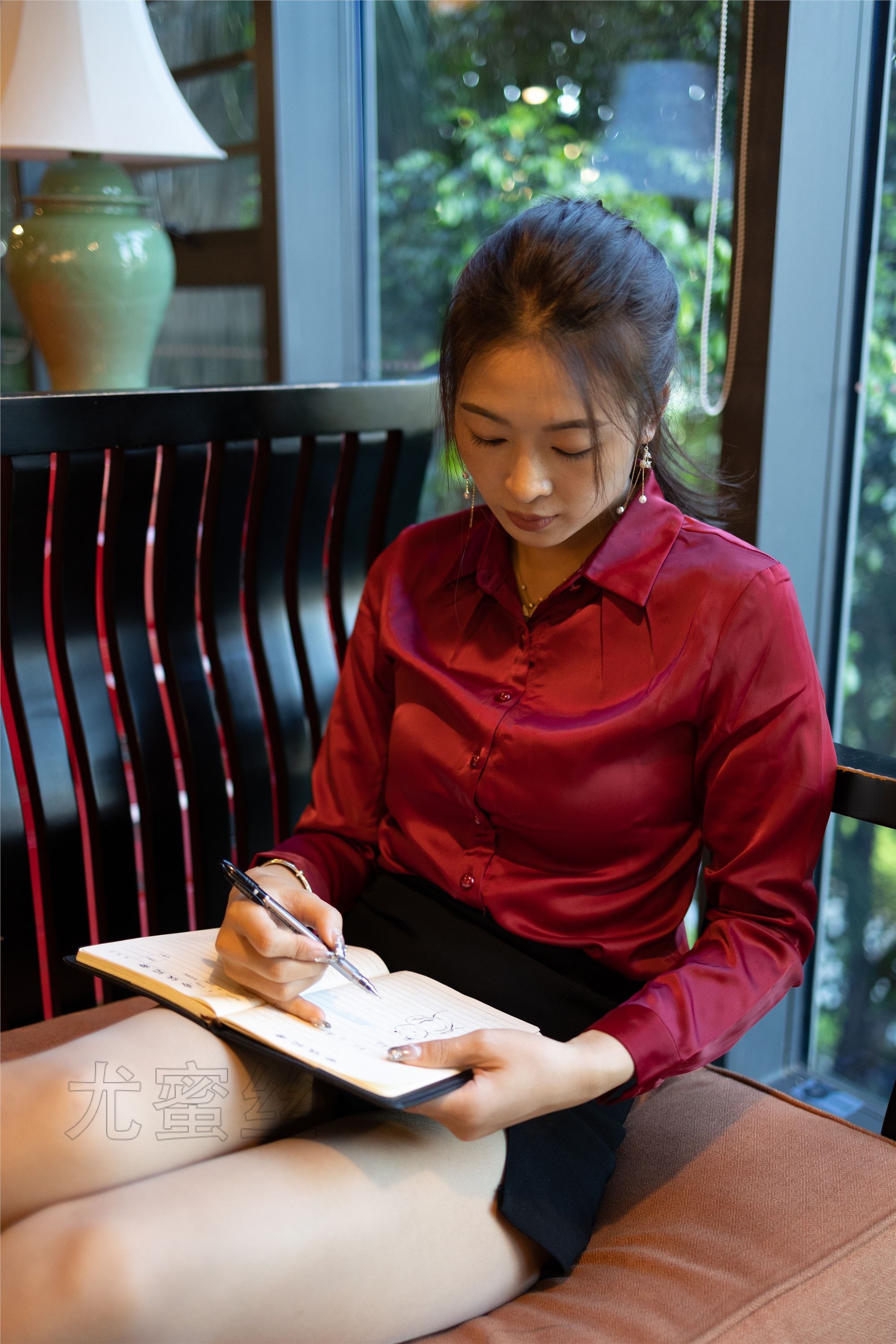 尤蜜丝 穿搭写真 No.122